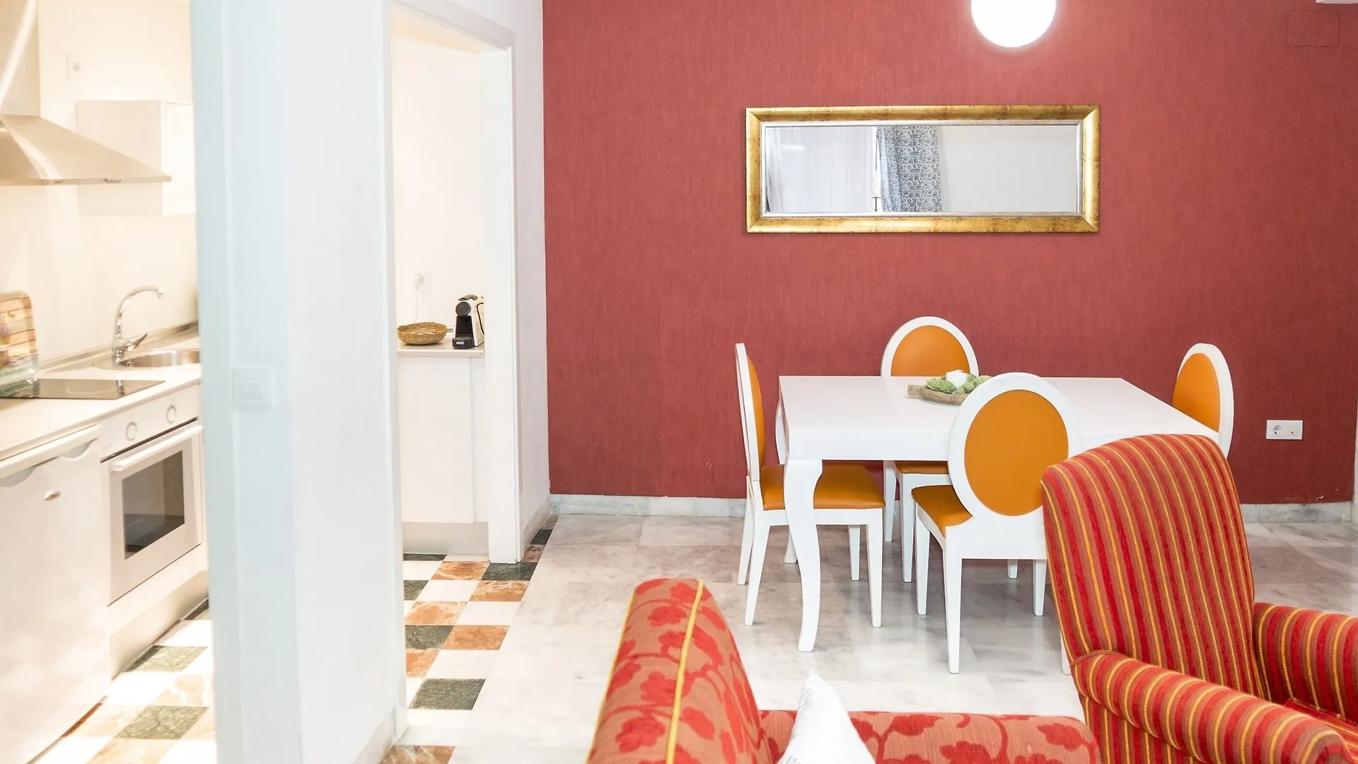 Apartment Entalladores Sevilla