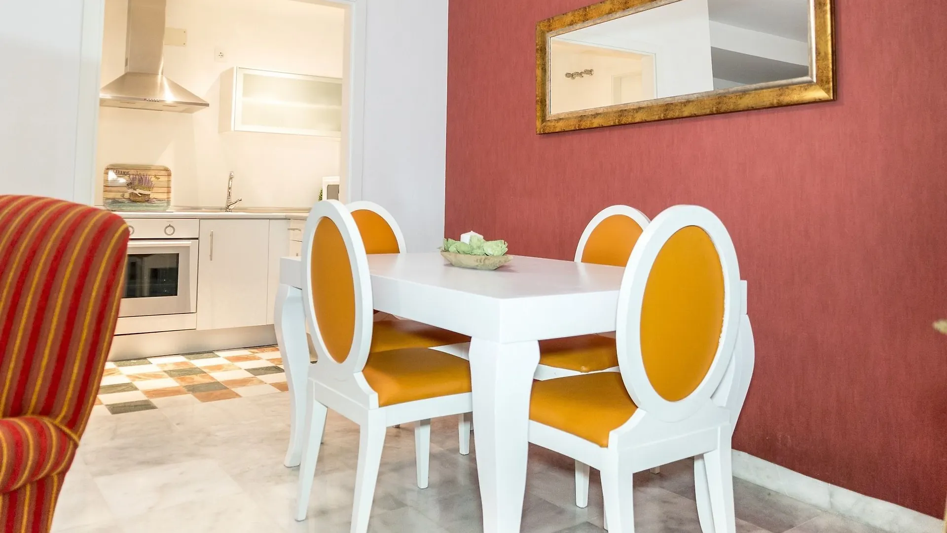 Apartment Entalladores Sevilla Spanien