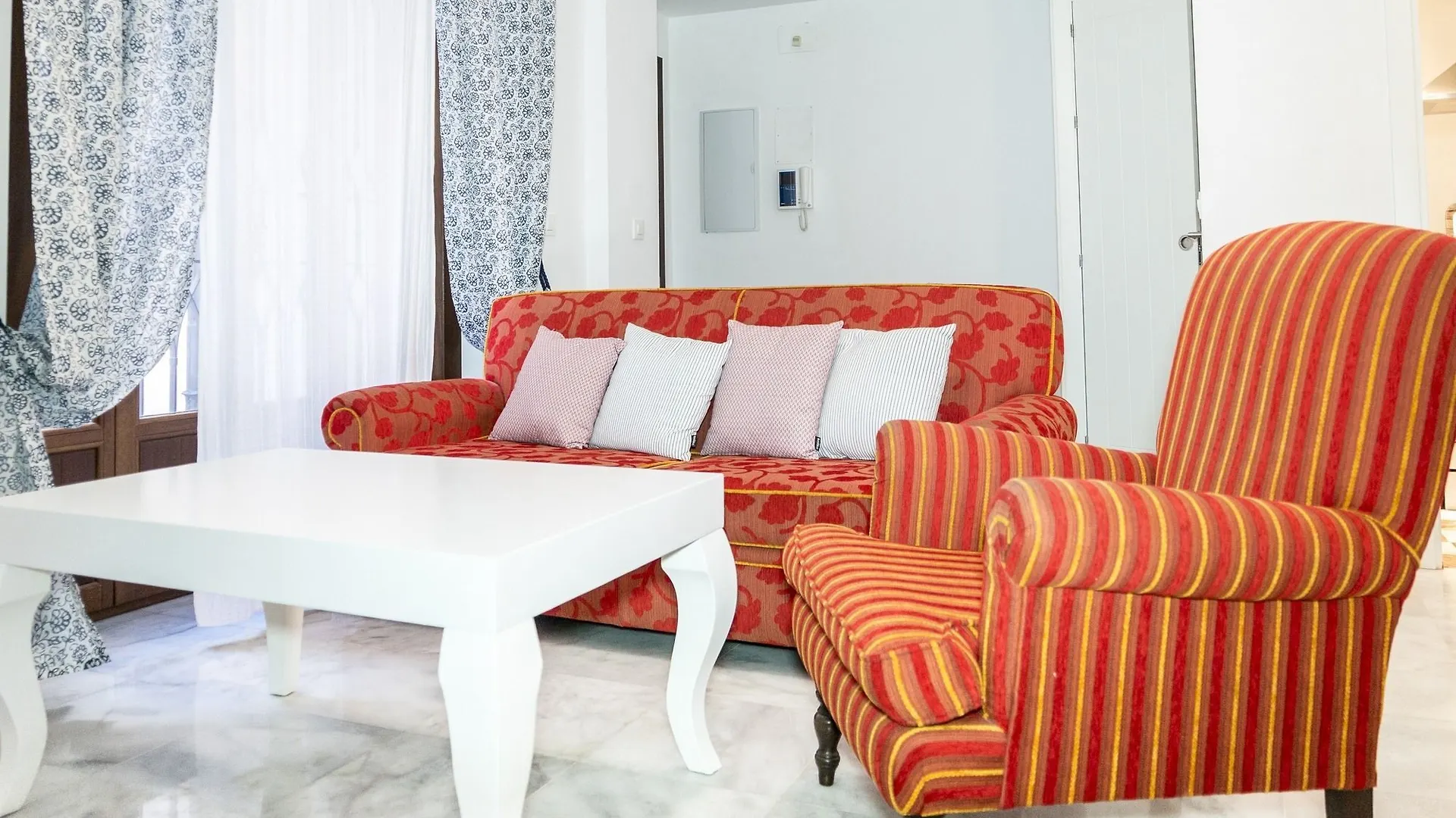 סביליה Apartment Entalladores