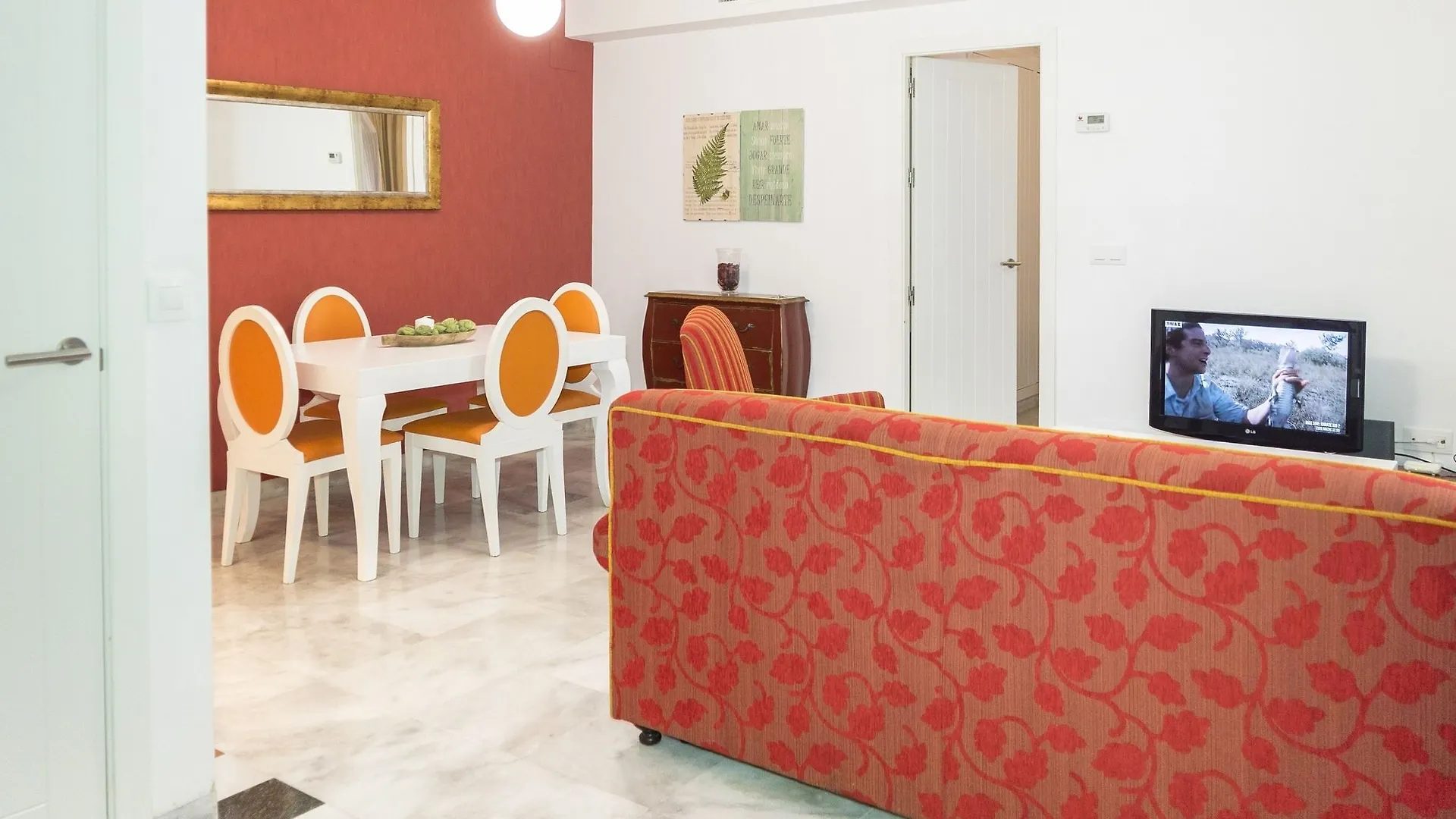 סביליה Apartment Entalladores